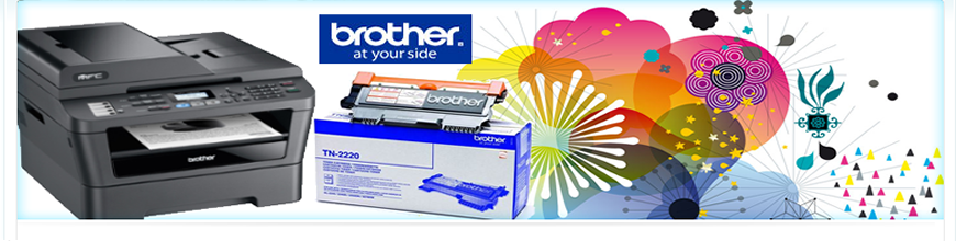 Brother toner dolum